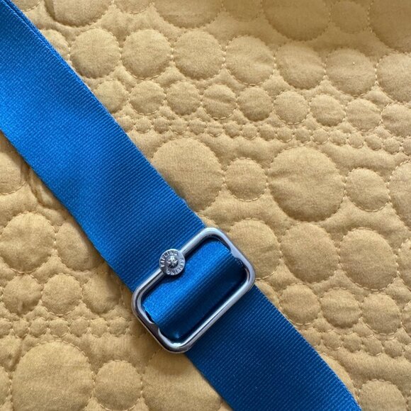 Kipling Large Citrus PrintWeekender Duffle Bag Tote Travel Garilla Face Keychain - Picture 7 of 10